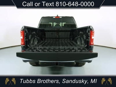 2025 RAM Ram 1500 RAM 1500 BIG HORN CREW CAB 4X4 5'7' BOX
