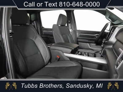 2025 RAM Ram 1500 RAM 1500 BIG HORN CREW CAB 4X4 5'7' BOX