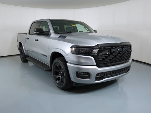 2025 RAM 1500 Big Horn Crew Cab 4x4 5'7' Box