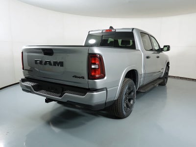2025 RAM 1500 Big Horn Crew Cab 4x4 5'7' Box