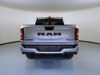 2025 RAM 1500 Big Horn Crew Cab 4x4 5'7' Box