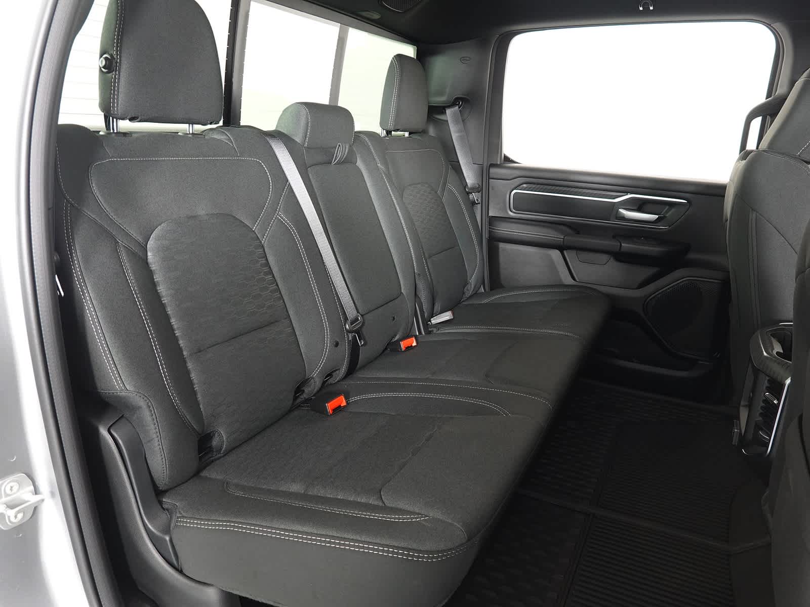 2025 RAM 1500 Big Horn Crew Cab 4x4 5'7' Box