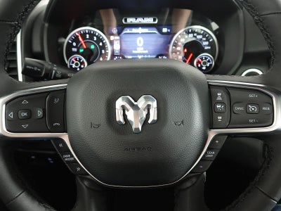 2025 RAM 1500 Big Horn Crew Cab 4x4 5'7' Box