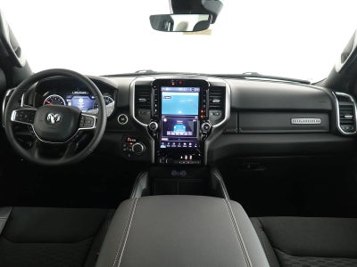 2025 RAM 1500 Big Horn Crew Cab 4x4 5'7' Box