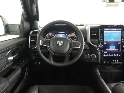 2025 RAM 1500 Big Horn Crew Cab 4x4 5'7' Box