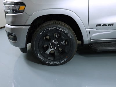 2025 RAM 1500 Big Horn Crew Cab 4x4 5'7' Box