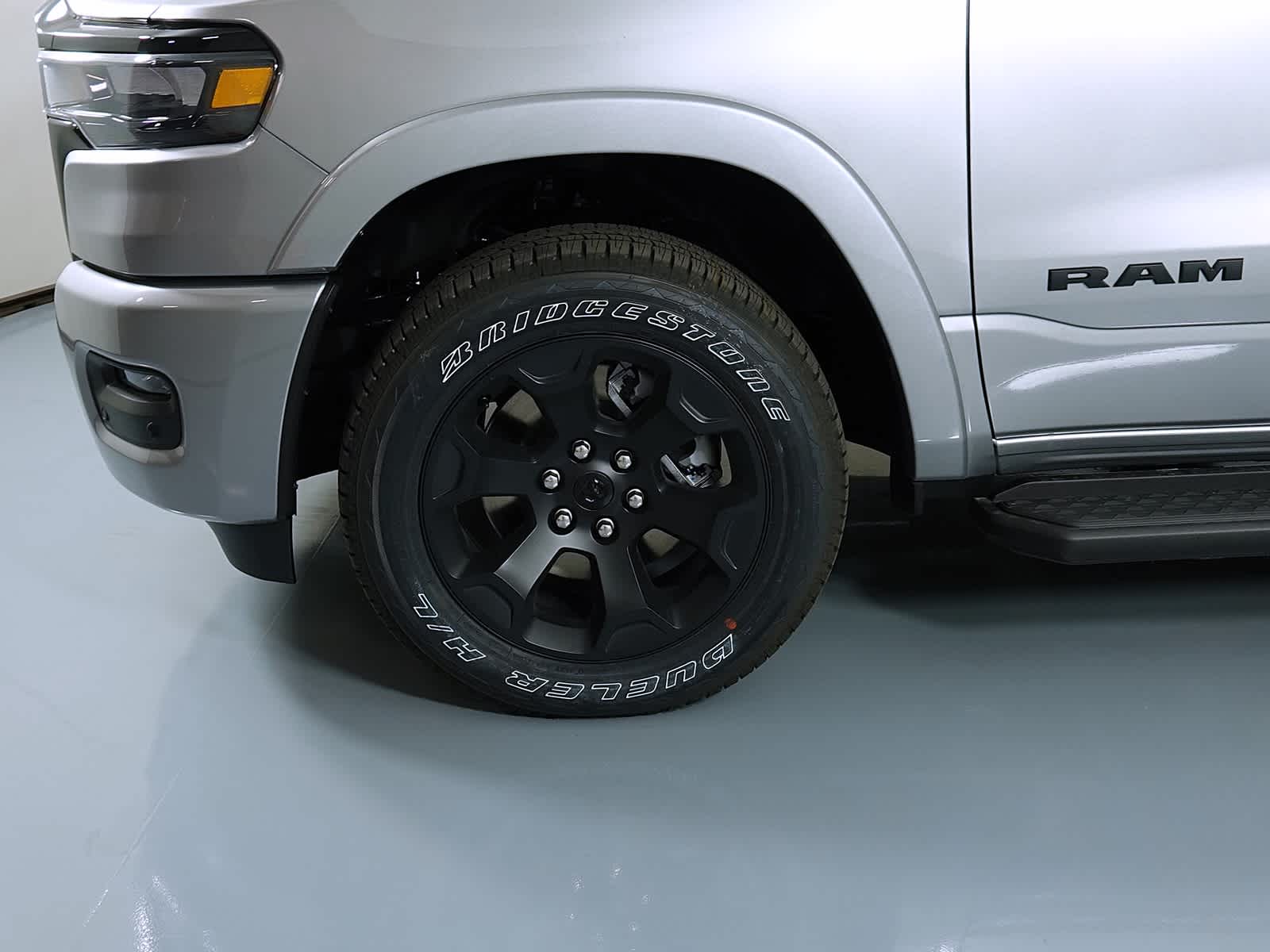 2025 RAM 1500 Big Horn Crew Cab 4x4 5'7' Box