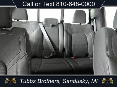 2025 RAM Ram 1500 RAM 1500 BIG HORN CREW CAB 4X4 5'7' BOX