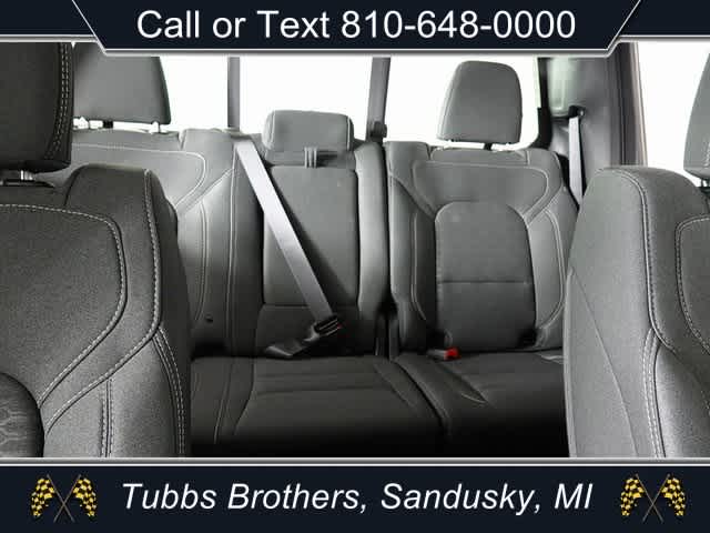 2025 RAM Ram 1500 RAM 1500 BIG HORN CREW CAB 4X4 5'7' BOX