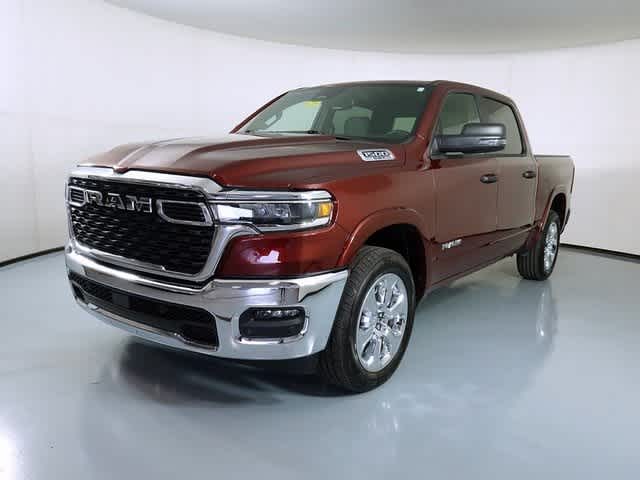 2025 RAM Ram 1500 RAM 1500 BIG HORN CREW CAB 4X4 5'7' BOX