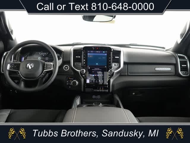 2025 RAM Ram 1500 RAM 1500 BIG HORN CREW CAB 4X4 5'7' BOX