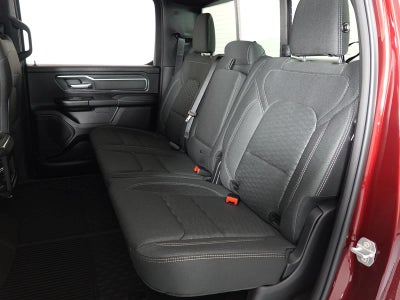 2026 RAM 1500 Big Horn Crew Cab 4x4 5'7' Box