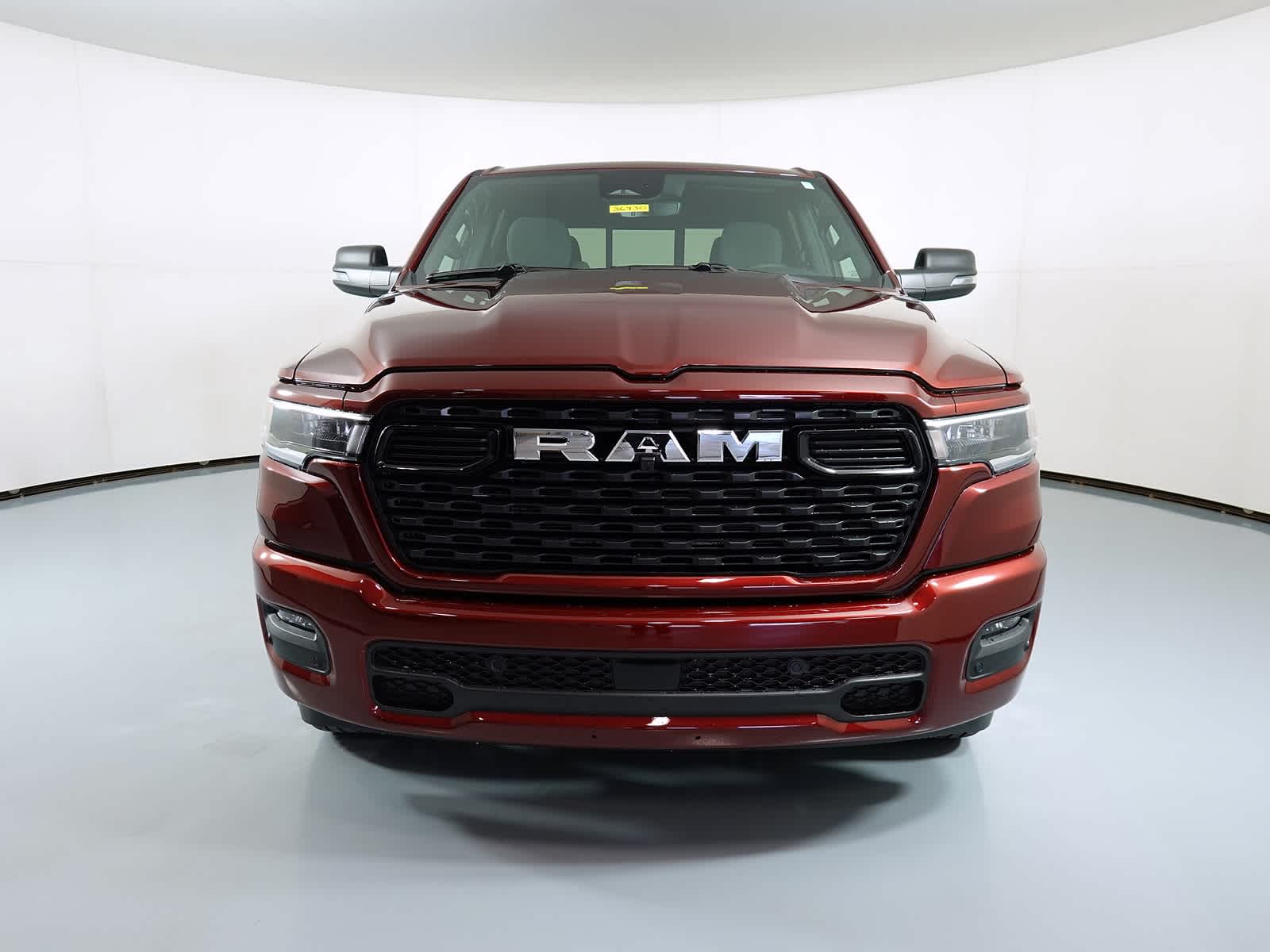 2026 RAM 1500 Big Horn Crew Cab 4x4 5'7' Box