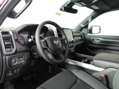 2026 RAM 1500 Big Horn Crew Cab 4x4 5'7' Box