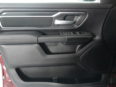 2026 RAM 1500 Big Horn Crew Cab 4x4 5'7' Box