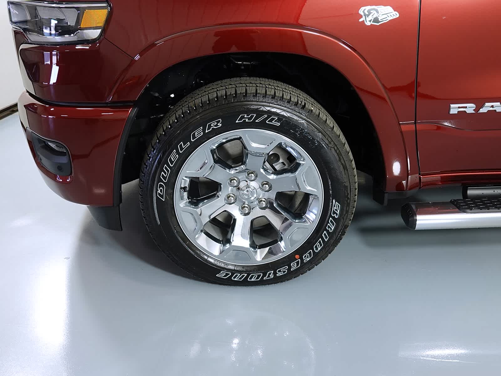 2026 RAM 1500 Big Horn Crew Cab 4x4 5'7' Box