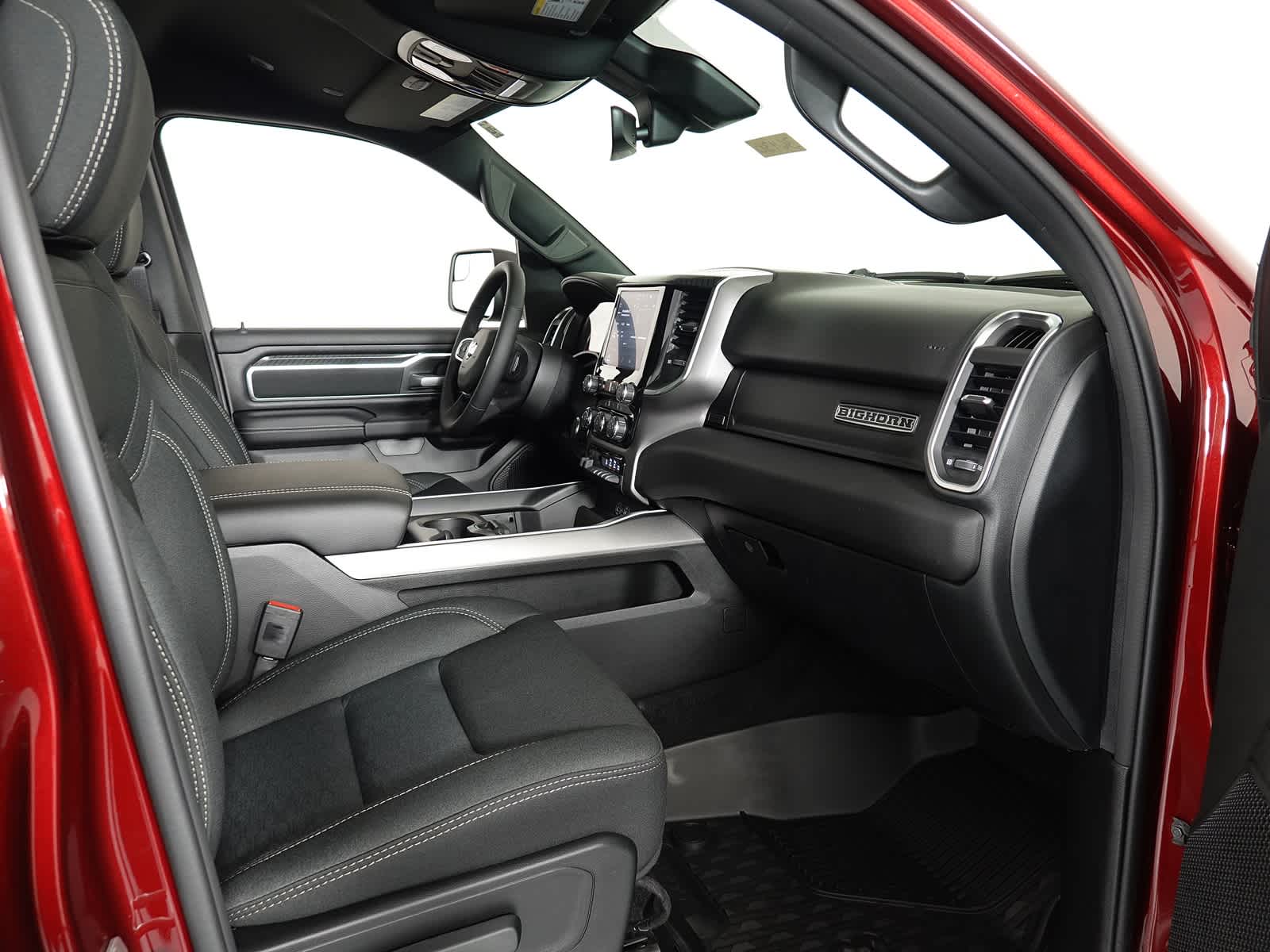 2026 RAM 1500 Big Horn Crew Cab 4x4 5'7' Box