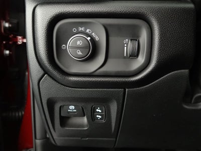 2026 RAM 1500 Big Horn Crew Cab 4x4 5'7' Box