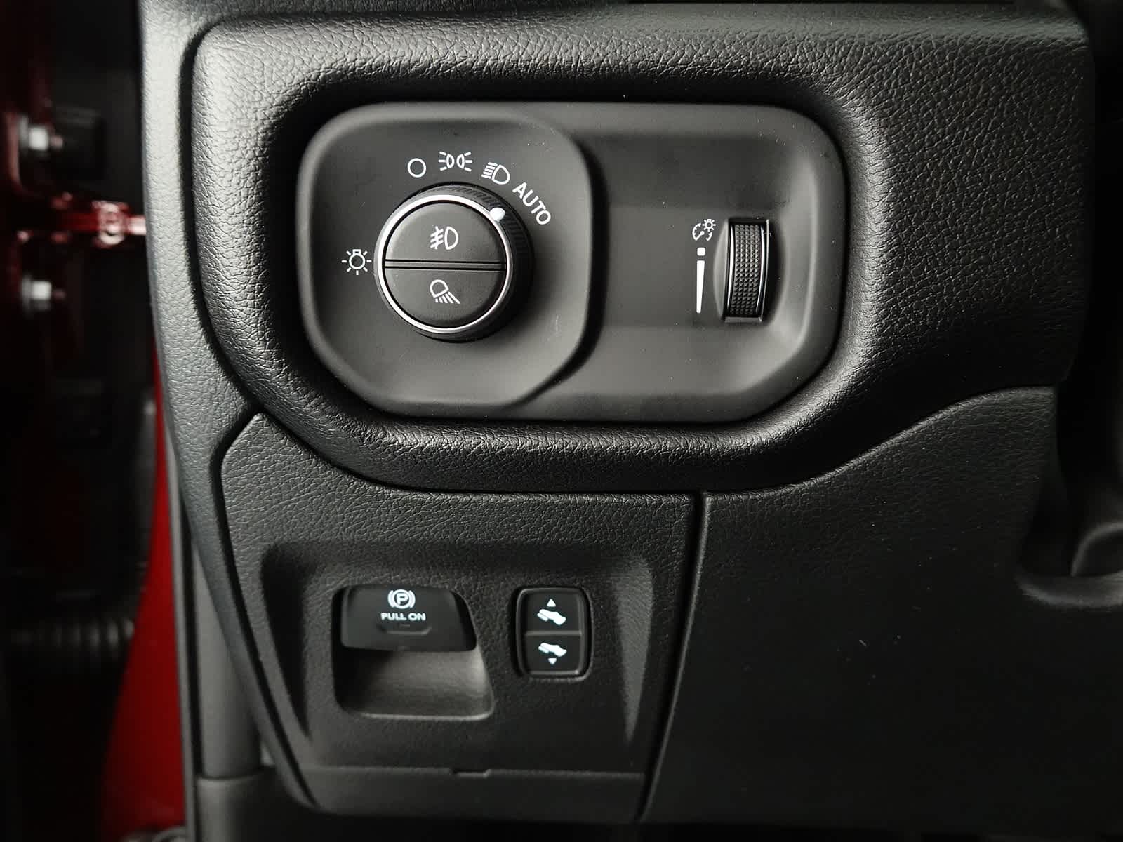 2026 RAM 1500 Big Horn Crew Cab 4x4 5'7' Box