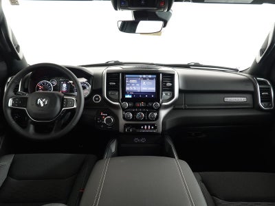 2026 RAM 1500 Big Horn Crew Cab 4x4 5'7' Box