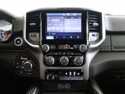 2026 RAM 1500 Big Horn Crew Cab 4x4 5'7' Box