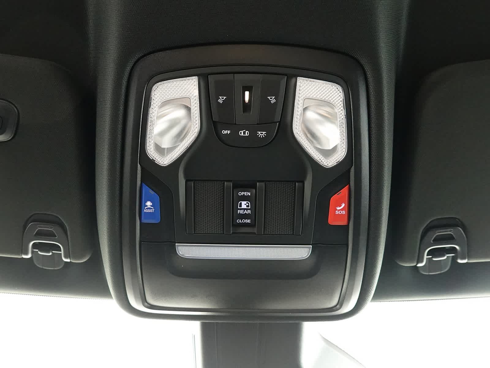 2026 RAM 1500 Big Horn Crew Cab 4x4 5'7' Box