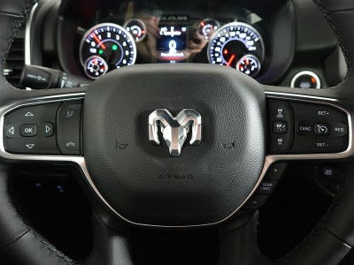 2026 RAM 1500 Big Horn Crew Cab 4x4 5'7' Box