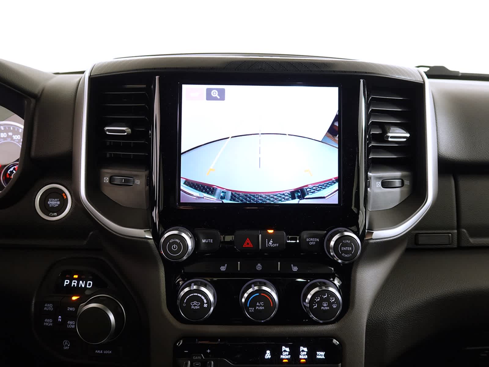 2026 RAM 1500 Big Horn Crew Cab 4x4 5'7' Box