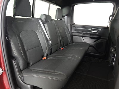 2026 RAM 1500 Big Horn Crew Cab 4x4 5'7' Box