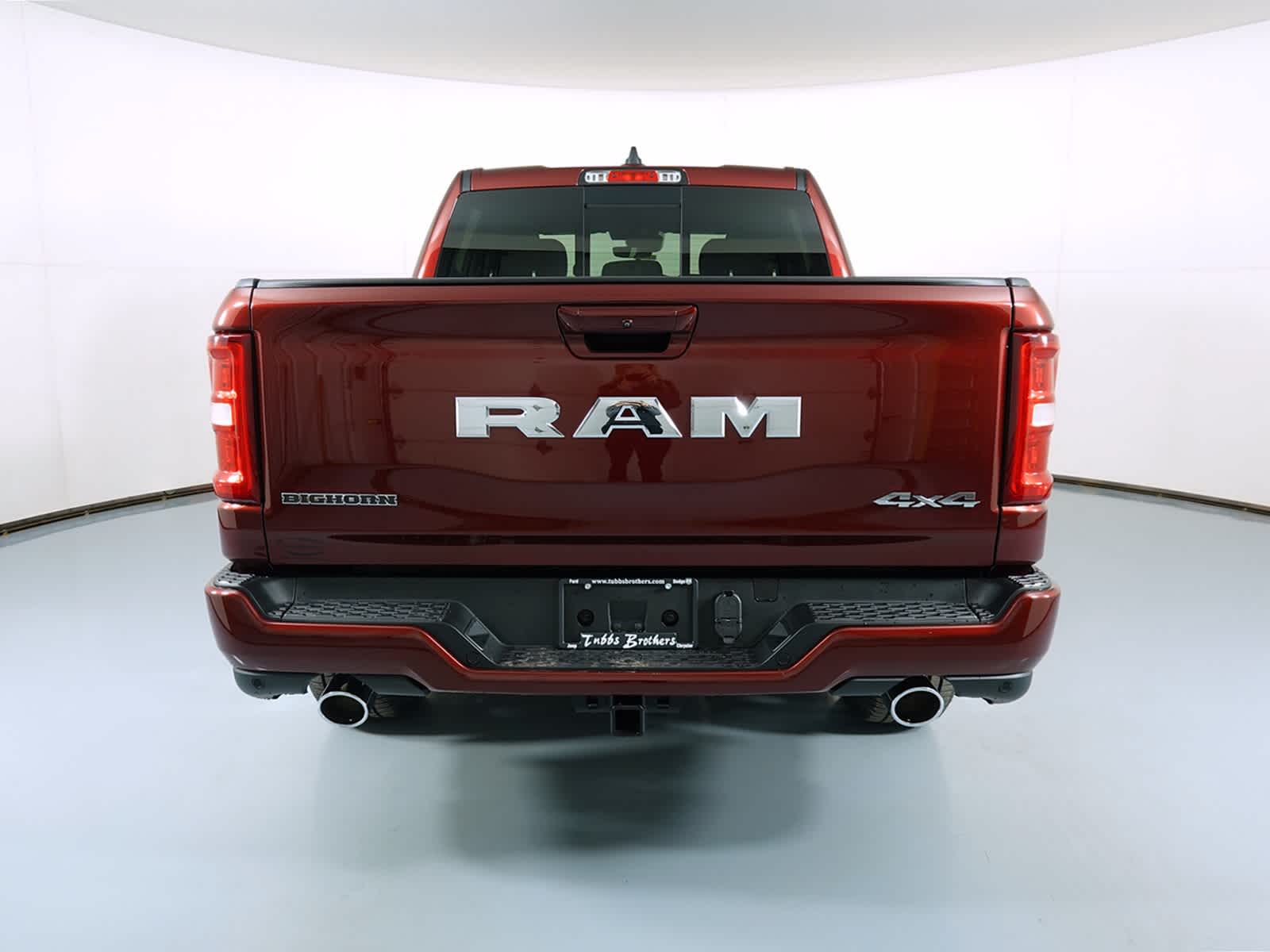 2026 RAM 1500 Big Horn Crew Cab 4x4 5'7' Box