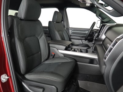 2026 RAM 1500 Big Horn Crew Cab 4x4 5'7' Box