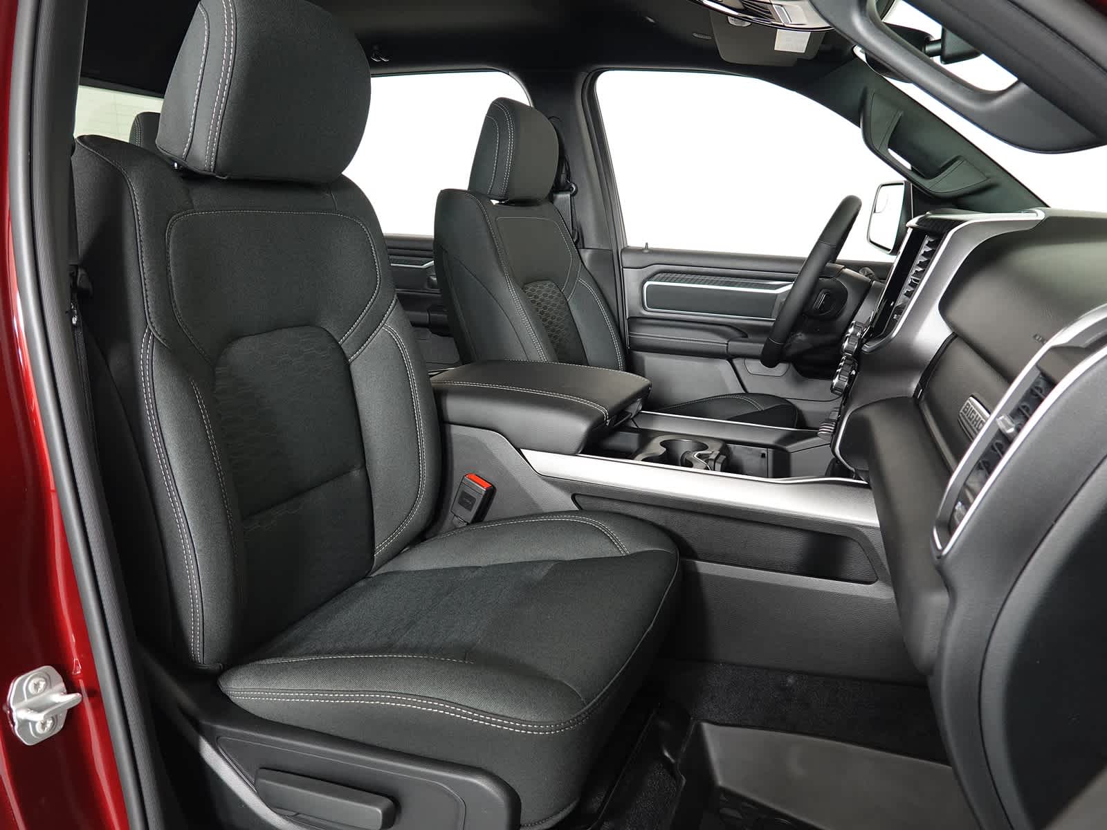 2026 RAM 1500 Big Horn Crew Cab 4x4 5'7' Box