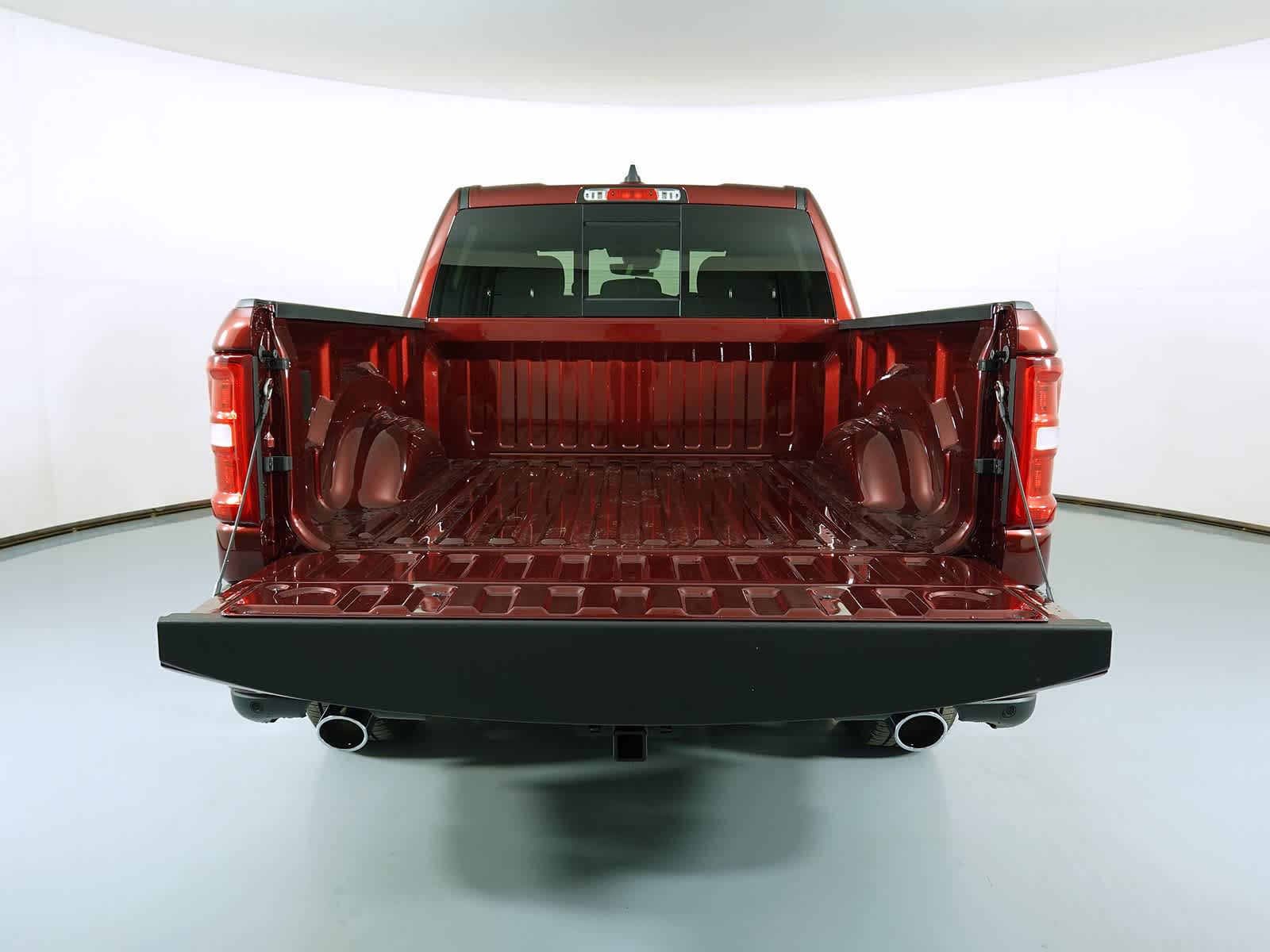 2026 RAM 1500 Big Horn Crew Cab 4x4 5'7' Box