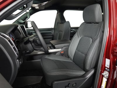 2026 RAM 1500 Big Horn Crew Cab 4x4 5'7' Box