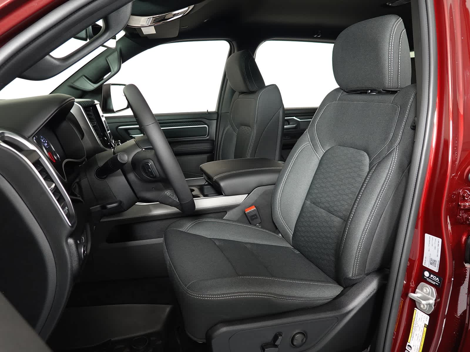 2026 RAM 1500 Big Horn Crew Cab 4x4 5'7' Box