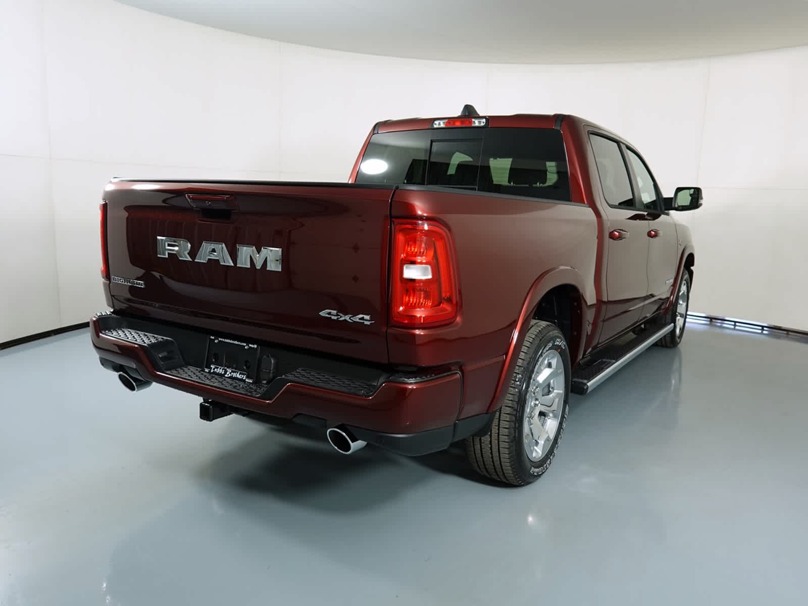 2026 RAM 1500 Big Horn Crew Cab 4x4 5'7' Box