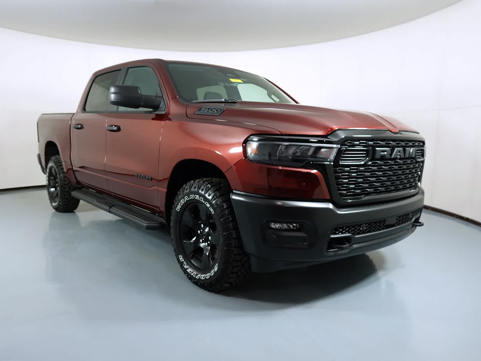 2026 RAM 1500 Warlock Crew Cab 4x4 5'7' Box