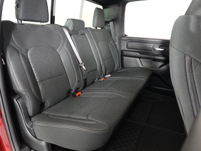 2026 RAM 1500 Warlock Crew Cab 4x4 5'7' Box