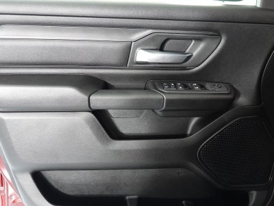 2026 RAM 1500 Warlock Crew Cab 4x4 5'7' Box