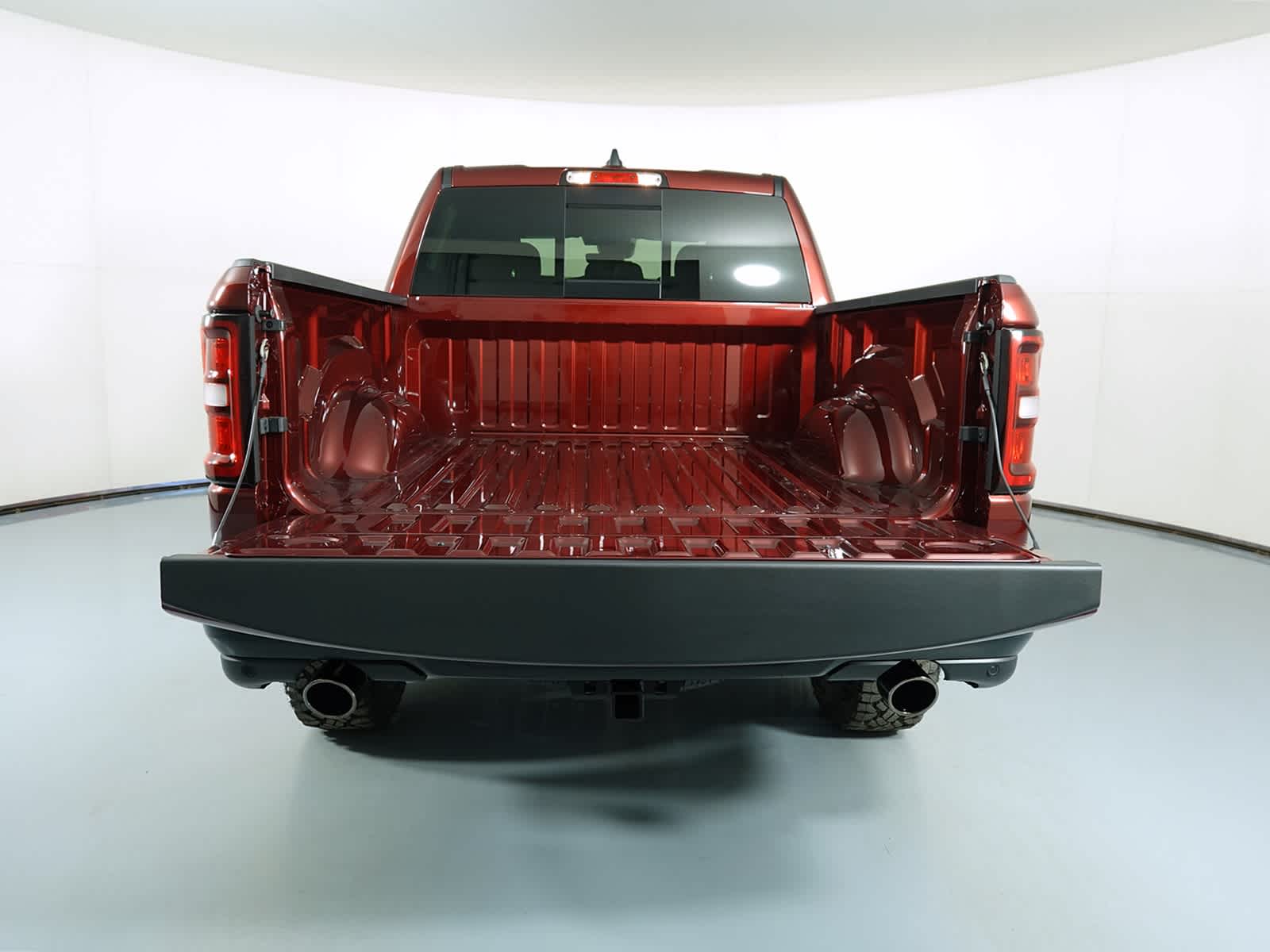 2026 RAM 1500 Warlock Crew Cab 4x4 5'7' Box