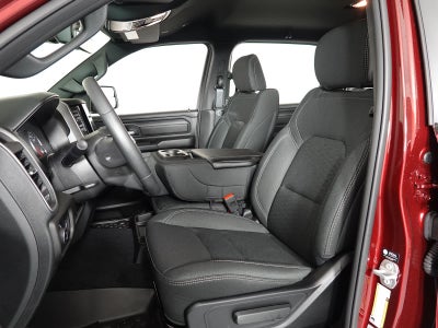 2026 RAM 1500 Warlock Crew Cab 4x4 5'7' Box