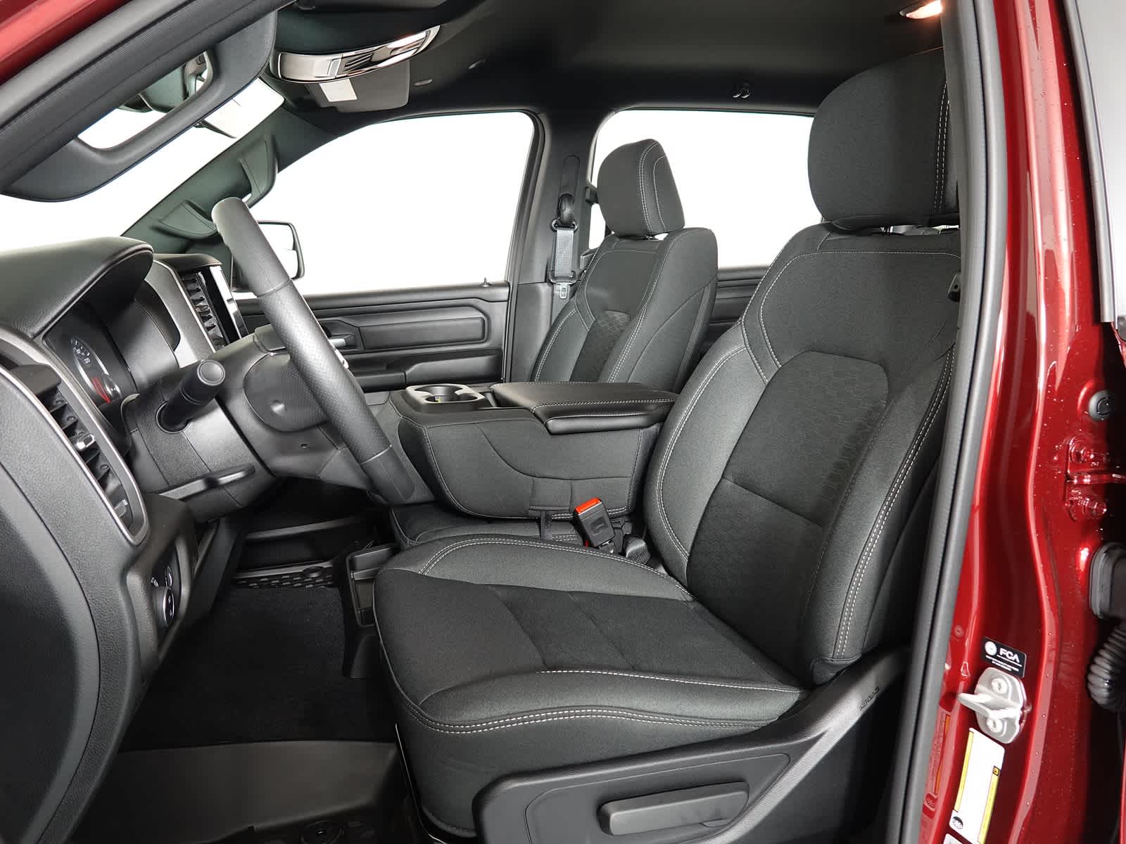 2026 RAM 1500 Warlock Crew Cab 4x4 5'7' Box