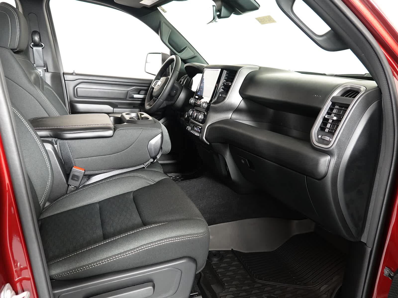 2026 RAM 1500 Warlock Crew Cab 4x4 5'7' Box