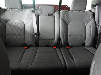 2026 RAM 1500 Warlock Crew Cab 4x4 5'7' Box