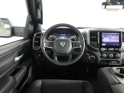 2026 RAM 1500 Warlock Crew Cab 4x4 5'7' Box