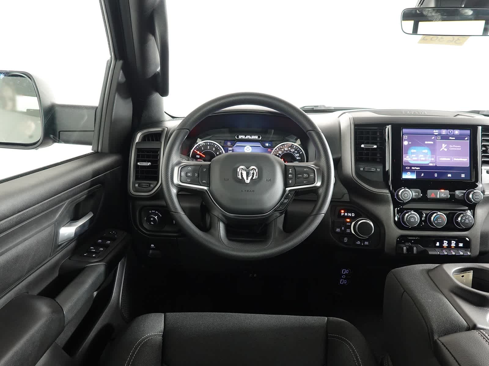 2026 RAM 1500 Warlock Crew Cab 4x4 5'7' Box