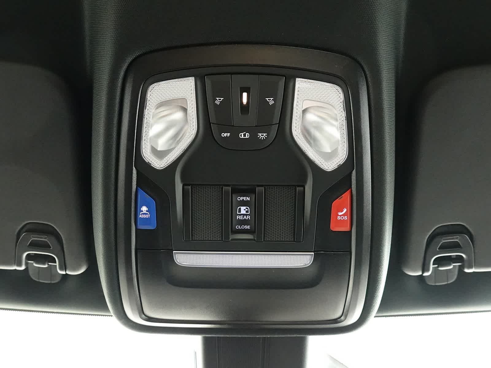 2026 RAM 1500 Warlock Crew Cab 4x4 5'7' Box