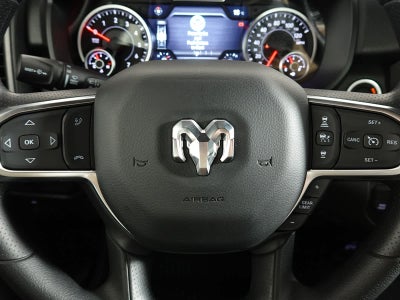 2026 RAM 1500 Warlock Crew Cab 4x4 5'7' Box