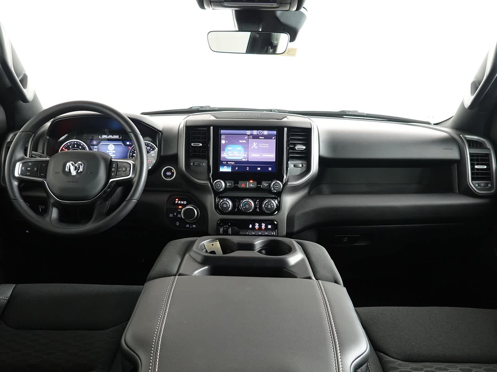 2026 RAM 1500 Warlock Crew Cab 4x4 5'7' Box