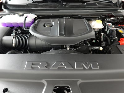 2026 RAM 1500 Warlock Crew Cab 4x4 5'7' Box